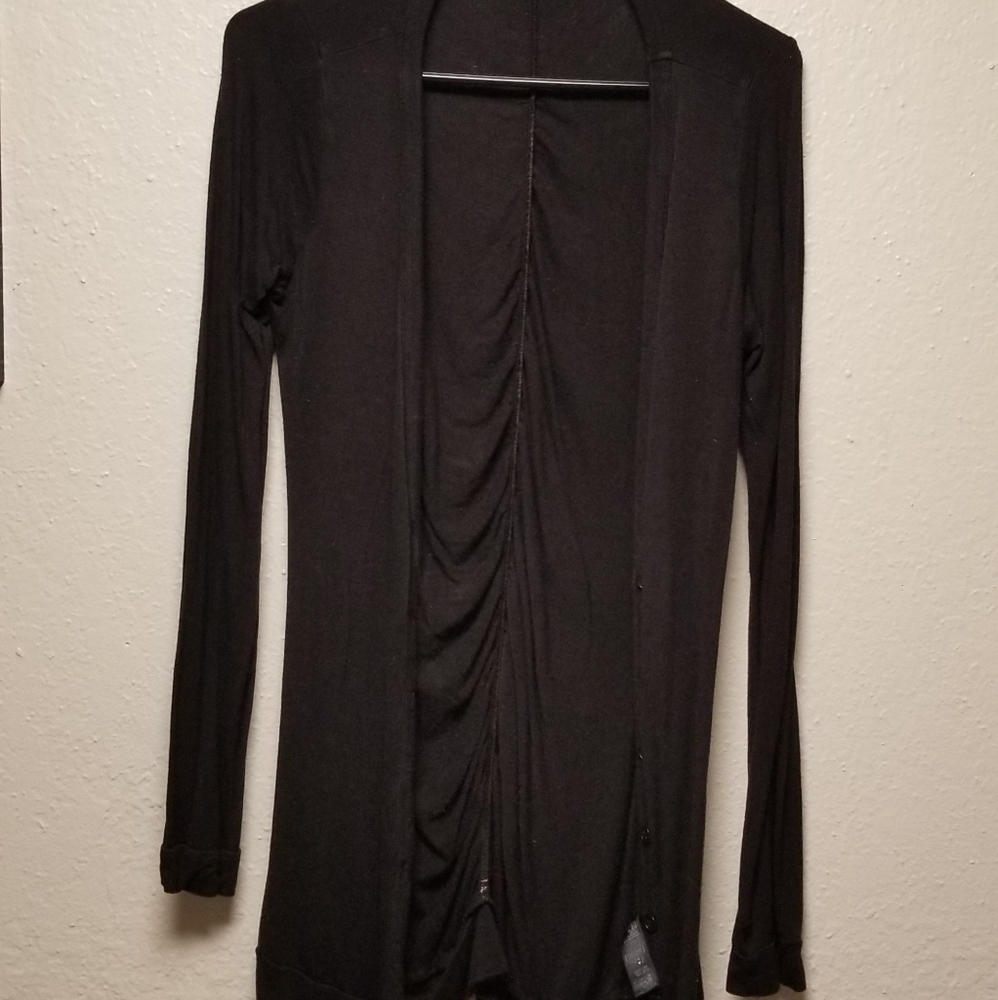 Forever 21 open front cardigan